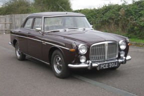 1970 Rover P5