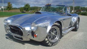 1965 Shelby Cobra