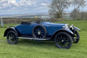 1923 Sunbeam 14hp