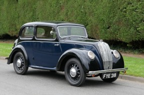 1939 Morris Eight