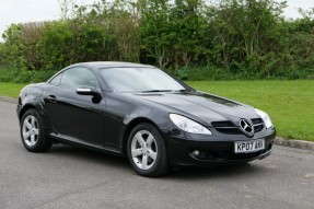 2007 Mercedes-Benz SLK 280