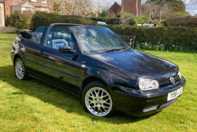 2001 Volkswagen Golf