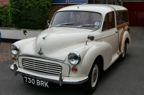 1964 Morris Minor