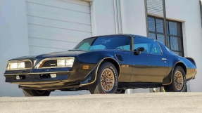 1977 Pontiac Firebird Trans Am