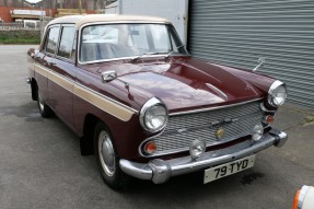 1963 Austin A60