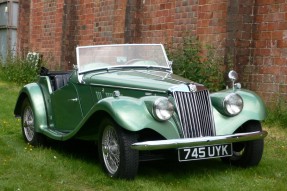 1954 MG TF