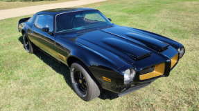 1971 Pontiac Firebird