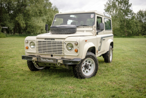 1988 Land Rover 90