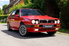 1990 Lancia Delta HF Integrale