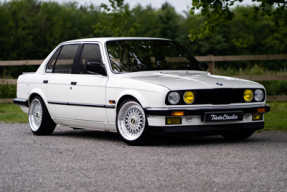 1986 BMW 325i