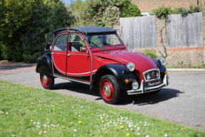 1983 Citroën 2CV