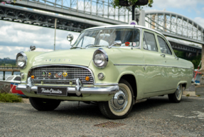 1962 Ford Consul