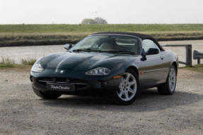 1997 Jaguar XK8