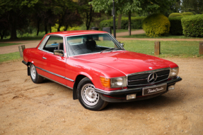 1981 Mercedes-Benz 280 SLC