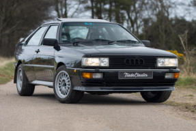 1990 Audi Quattro