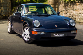 1991 Porsche 911