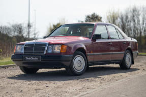 1989 Mercedes-Benz 230 E