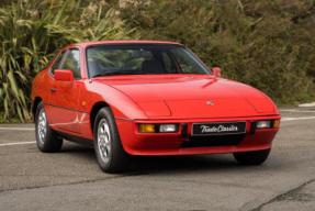 1988 Porsche 924