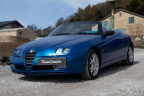 2004 Alfa Romeo Spider