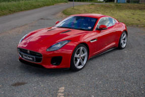 2017 Jaguar F-Type