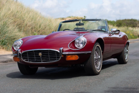 1973 Jaguar E-Type