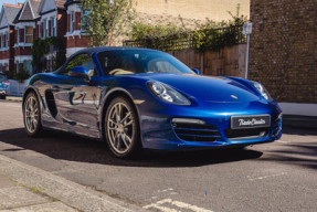 2013 Porsche Boxster