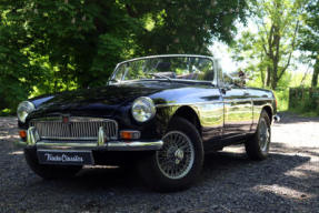 1977 MG MGB Roadster