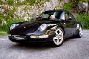 1998 Porsche 911