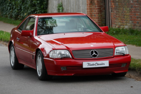 1993 Mercedes-Benz 300 SL