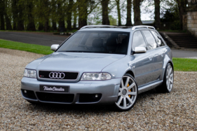 2001 Audi RS4