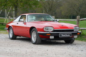 1992 Jaguar XJS