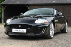 2009 Jaguar XKR