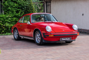 1975 Porsche 911