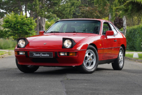 1988 Porsche 924