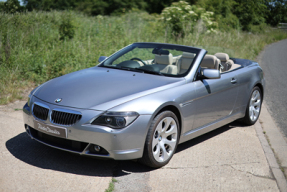 2006 BMW 650i