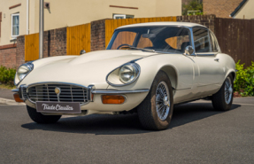 1971 Jaguar E-Type