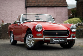 1971 Austin-Healey Sprite