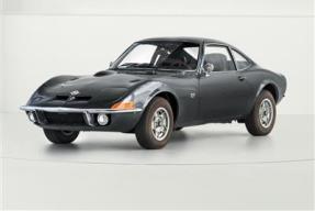 1970 Opel GT