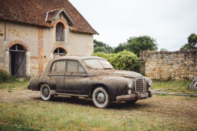 1954 Hotchkiss Grégoire