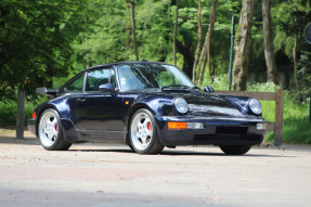 1994 Porsche 911 Turbo