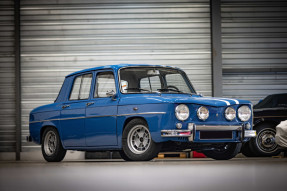 1967 Renault 8 Gordini