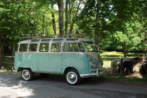 1973 Volkswagen Type 2 (T1)