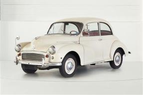 1962 Morris Minor