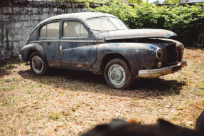 1952 Hotchkiss Grégoire