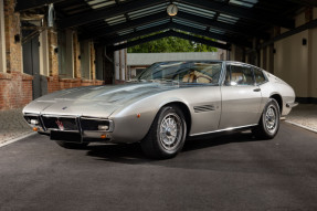 1972 Maserati Ghibli