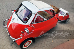 1958 BMW Isetta