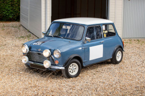 1966 Morris Mini Cooper