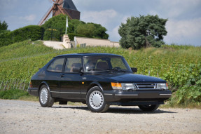 1989 Saab 900