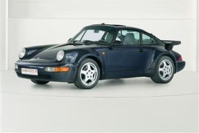 1991 Porsche 911 Turbo