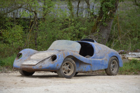 1963 Renault 4CV